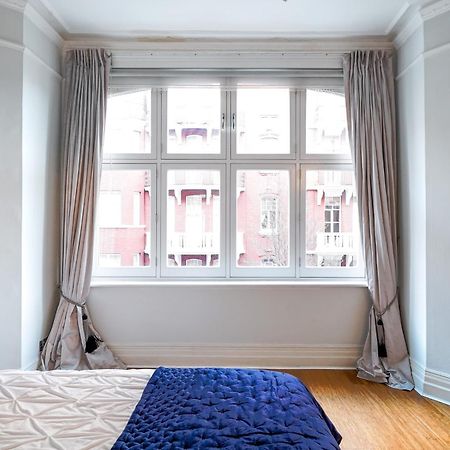 Elegant Bright Central London Flat - Sleeps 5 Εξωτερικό φωτογραφία