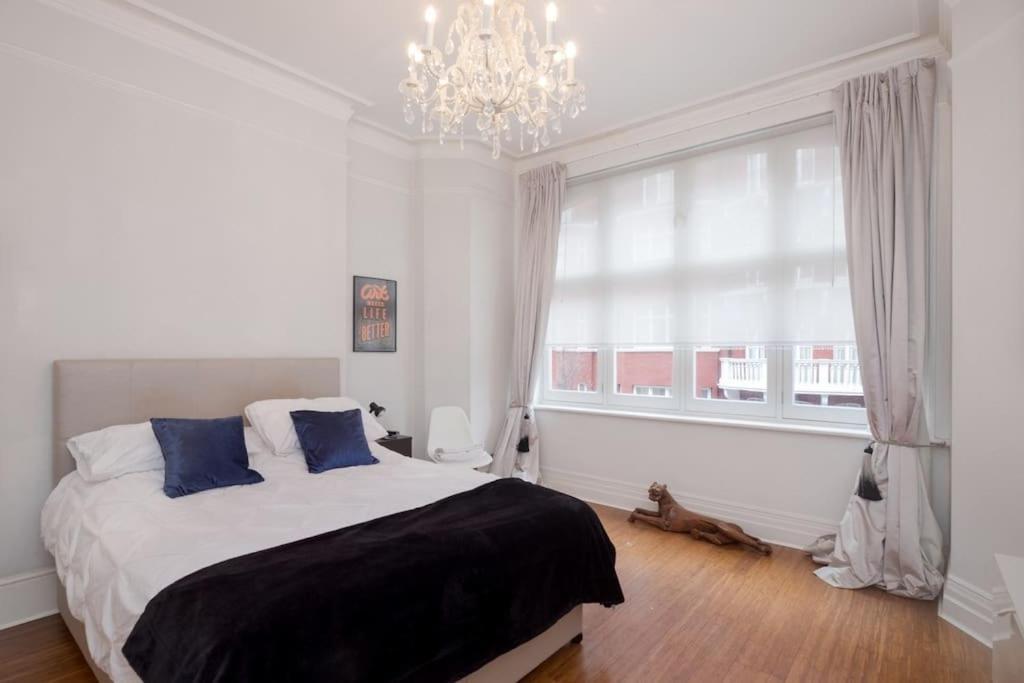 Elegant Bright Central London Flat - Sleeps 5 Εξωτερικό φωτογραφία