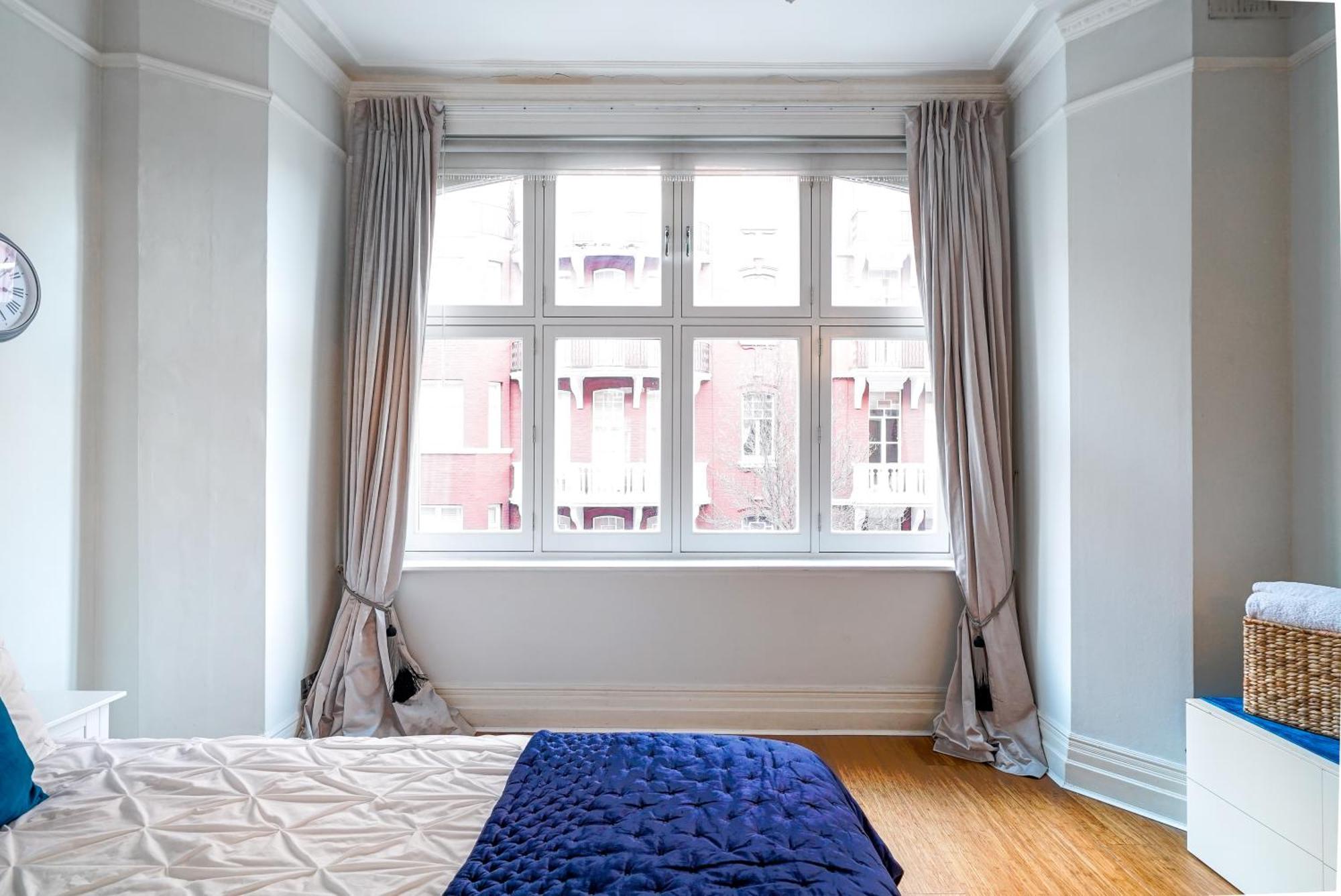 Elegant Bright Central London Flat - Sleeps 5 Εξωτερικό φωτογραφία