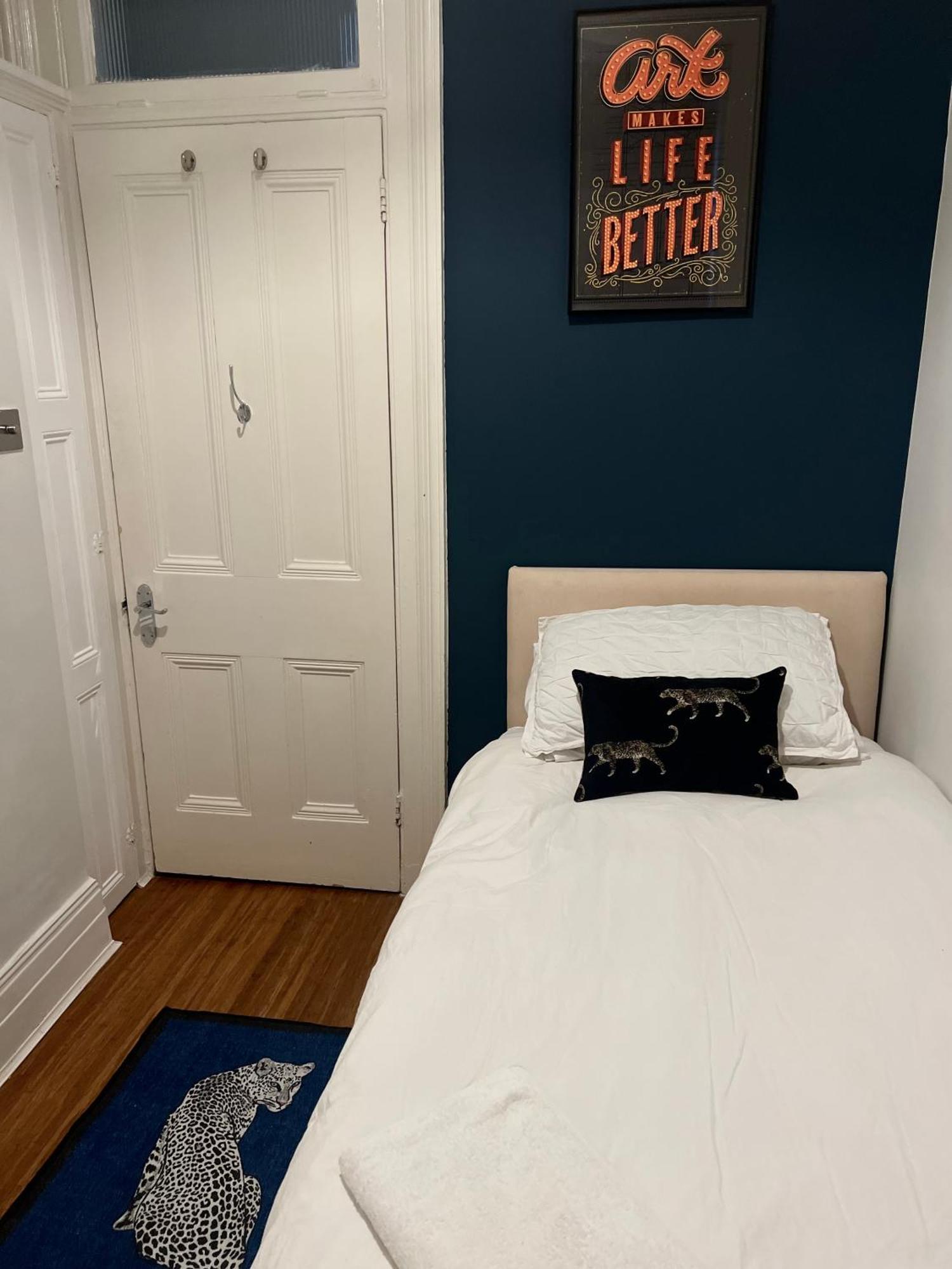 Elegant Bright Central London Flat - Sleeps 5 Εξωτερικό φωτογραφία