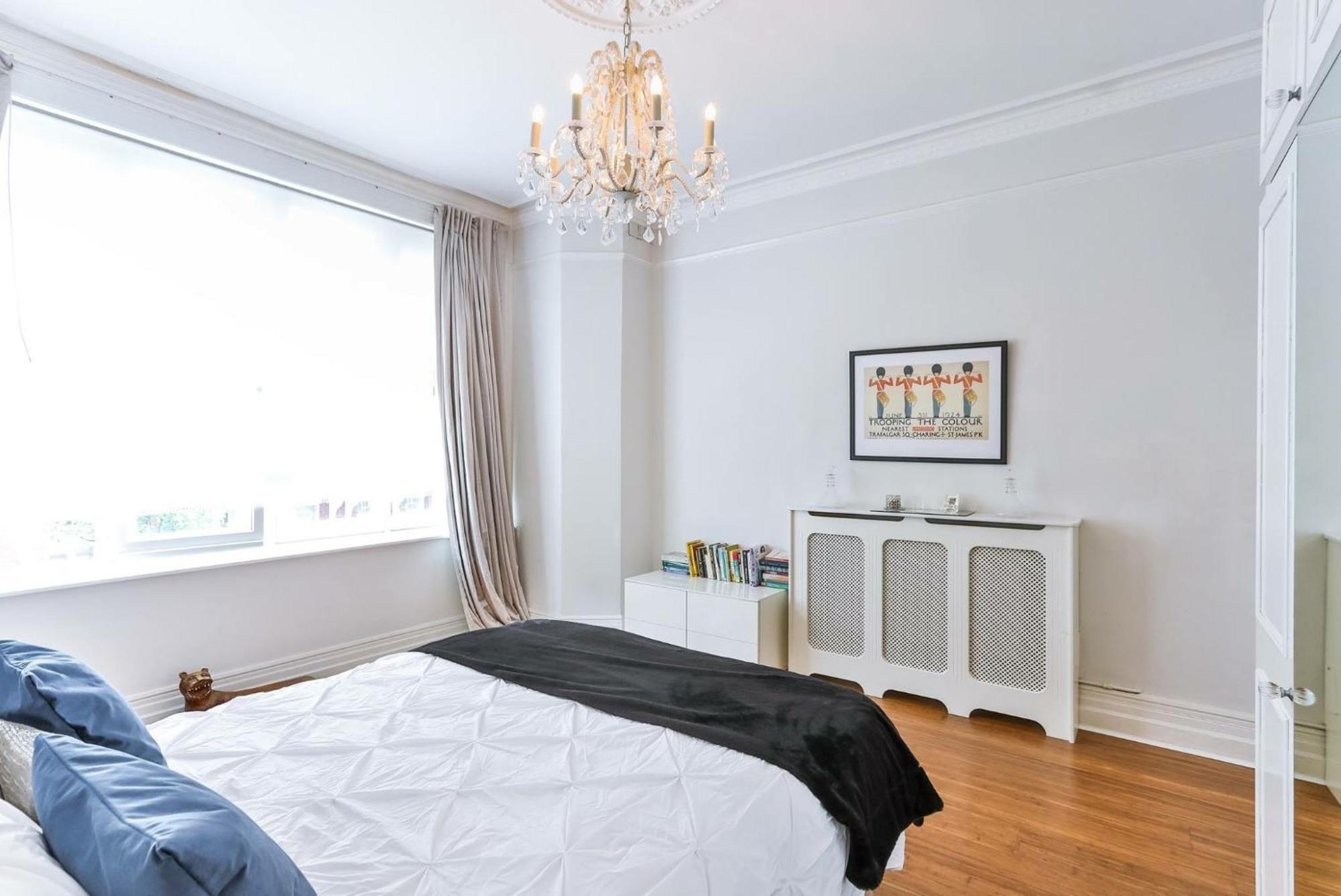 Elegant Bright Central London Flat - Sleeps 5 Εξωτερικό φωτογραφία
